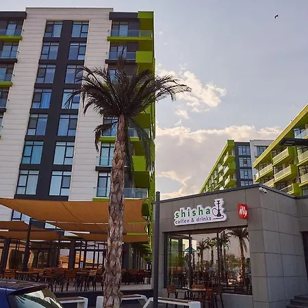 Rusty Sands N Pools 公寓 那沃达利