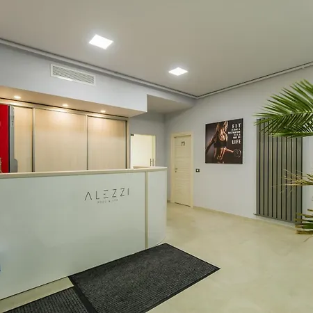 Rusty Sands N Pools Apartman