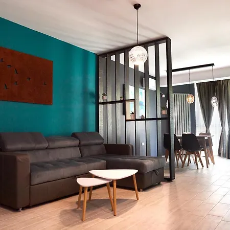 Apartman Rusty Sands N Pools Năvodari