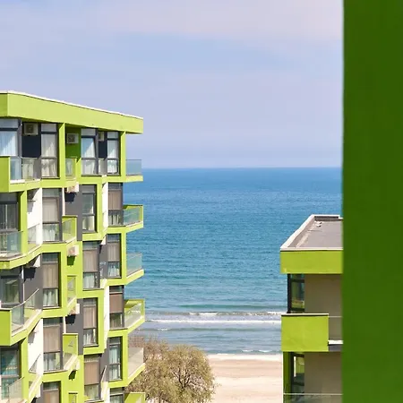 Apartman Rusty Sands N Pools Năvodari