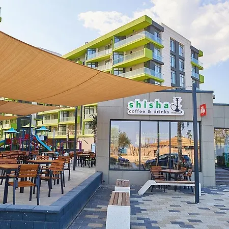 Apartman Rusty Sands N Pools Năvodari