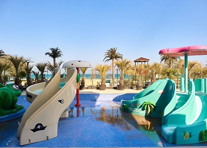 Rusty Sands N Pools Appartement