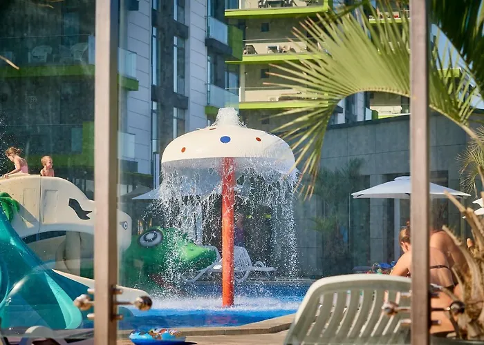 Appartement Rusty Sands N Pools *