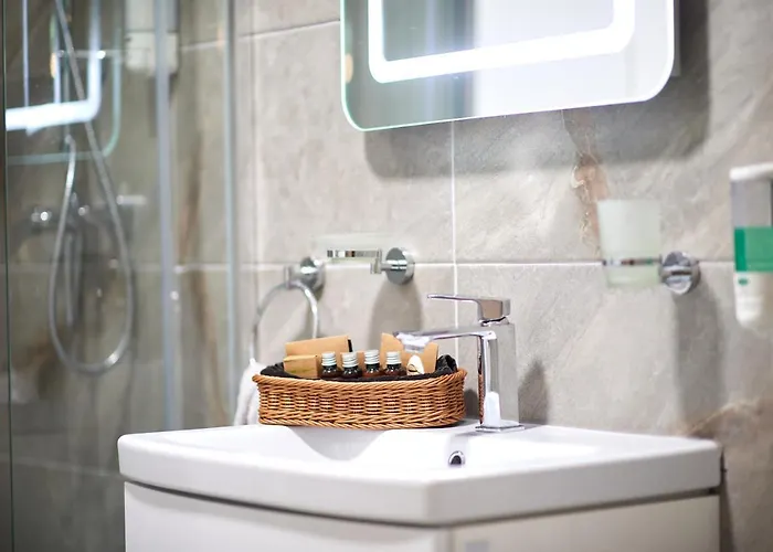 Rusty Sands N Pools Appartement Năvodari