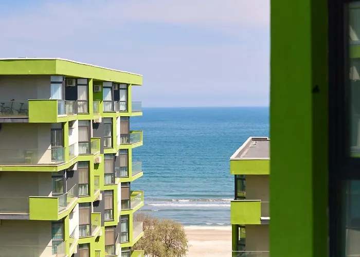 Appartement Rusty Sands N Pools Năvodari