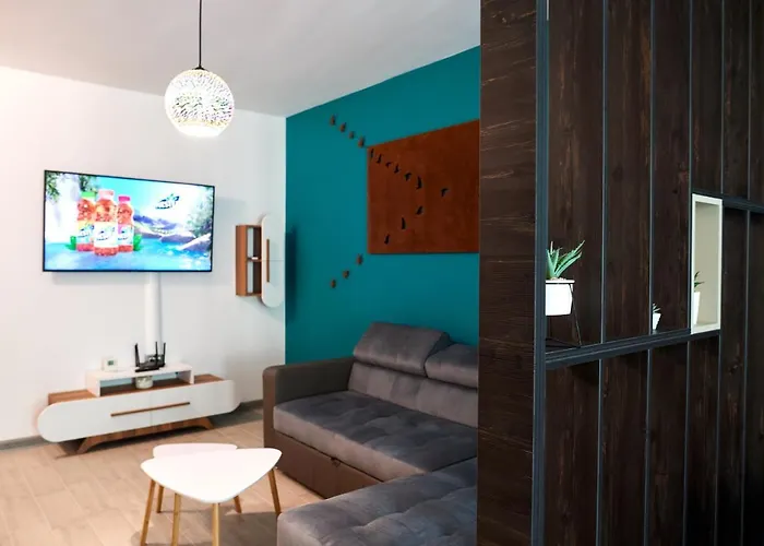 Appartement Rusty Sands N Pools