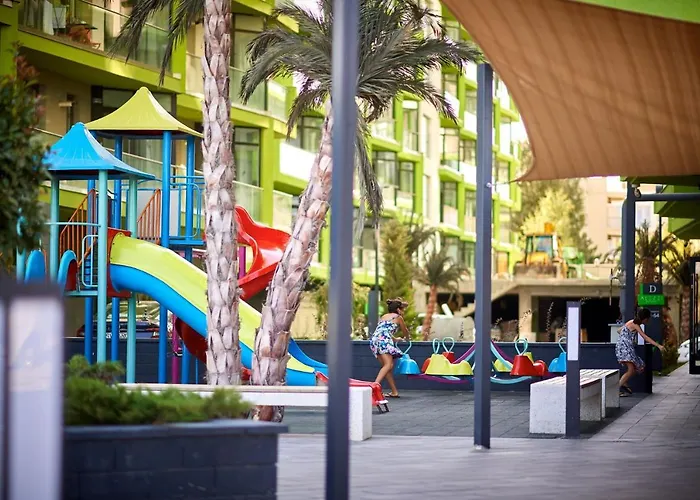 Rusty Sands N Pools Appartement *